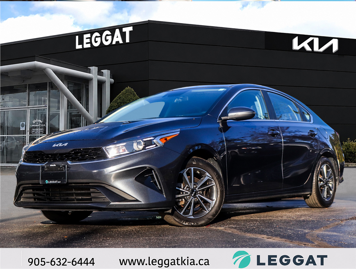 2023 Kia Forte