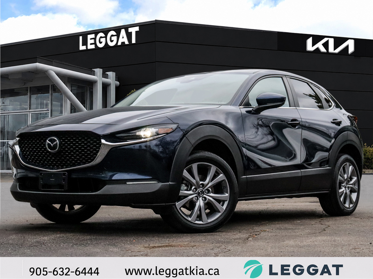 2023 Mazda CX-30 GS - Main View