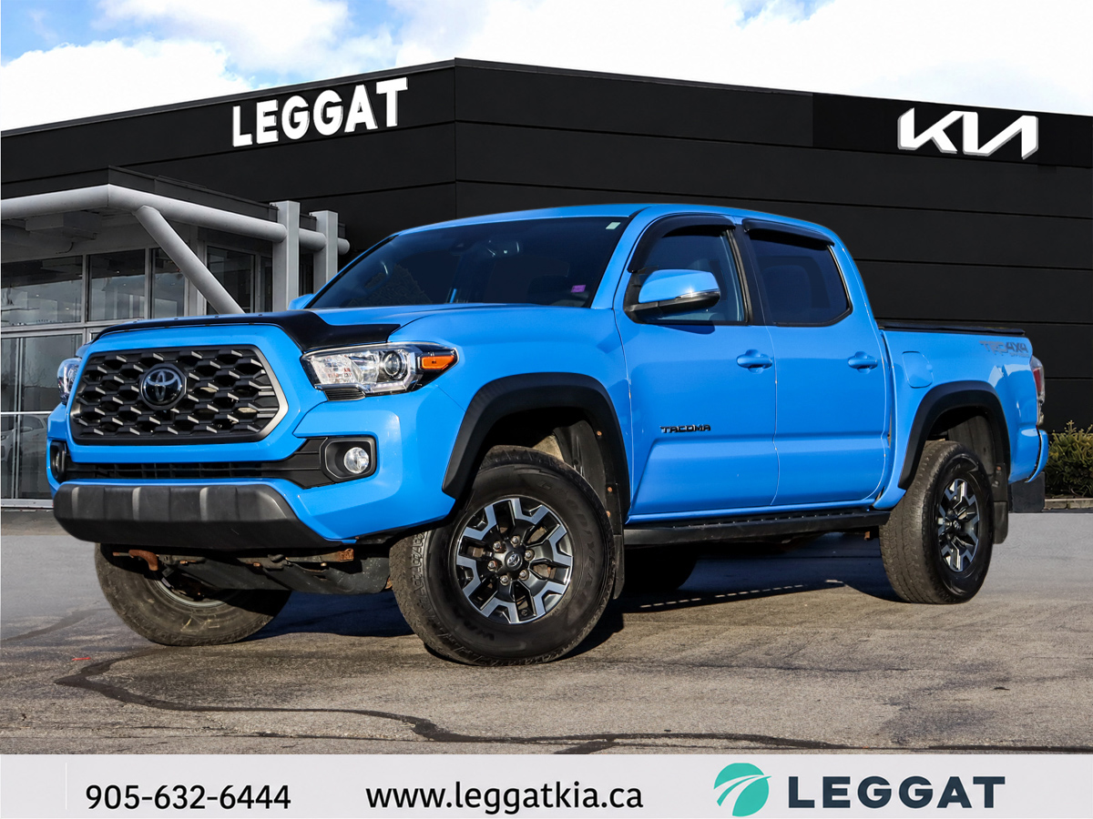 2021 Toyota Tacoma
