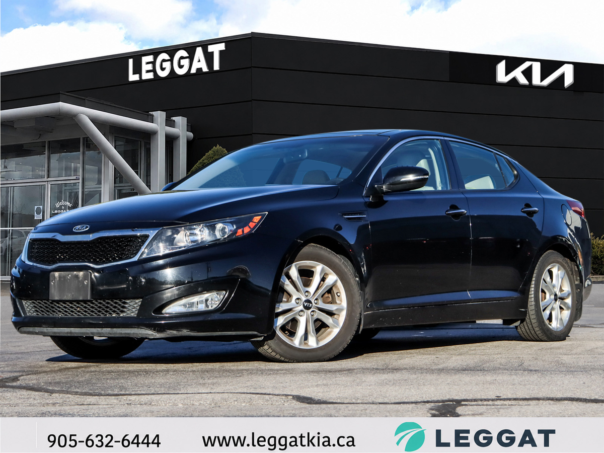 2012 Kia Optima