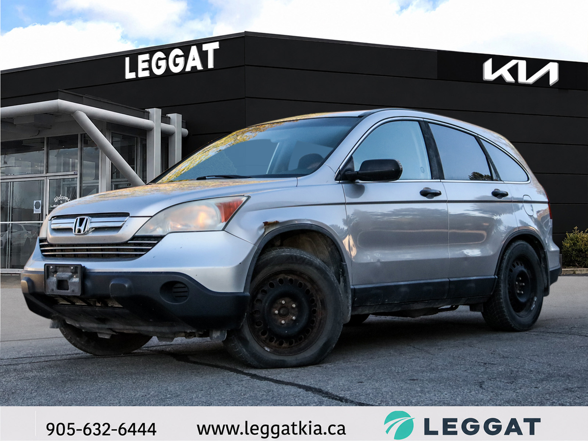 2009 Honda CR-V