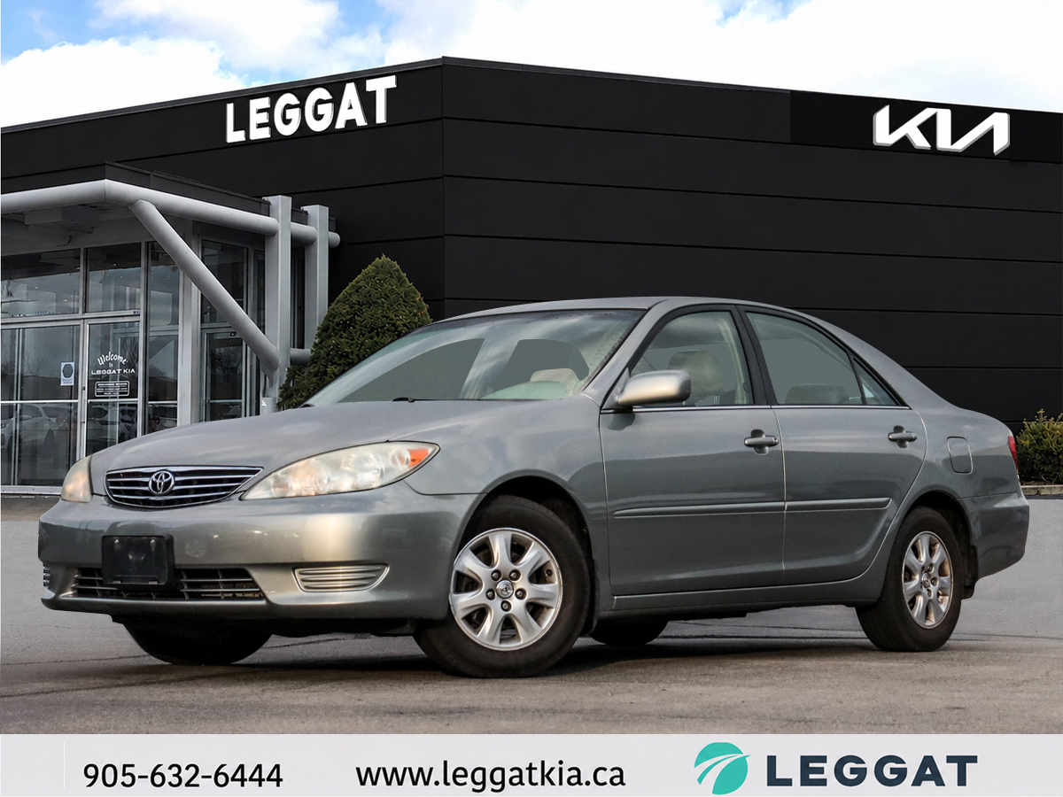 2005 Toyota Camry