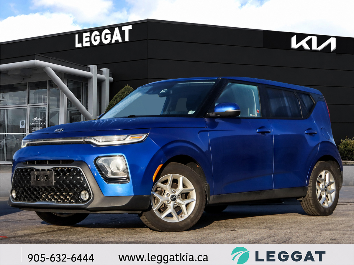 2020 Kia Soul
