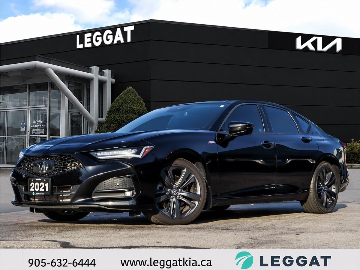 2021 Acura TLX