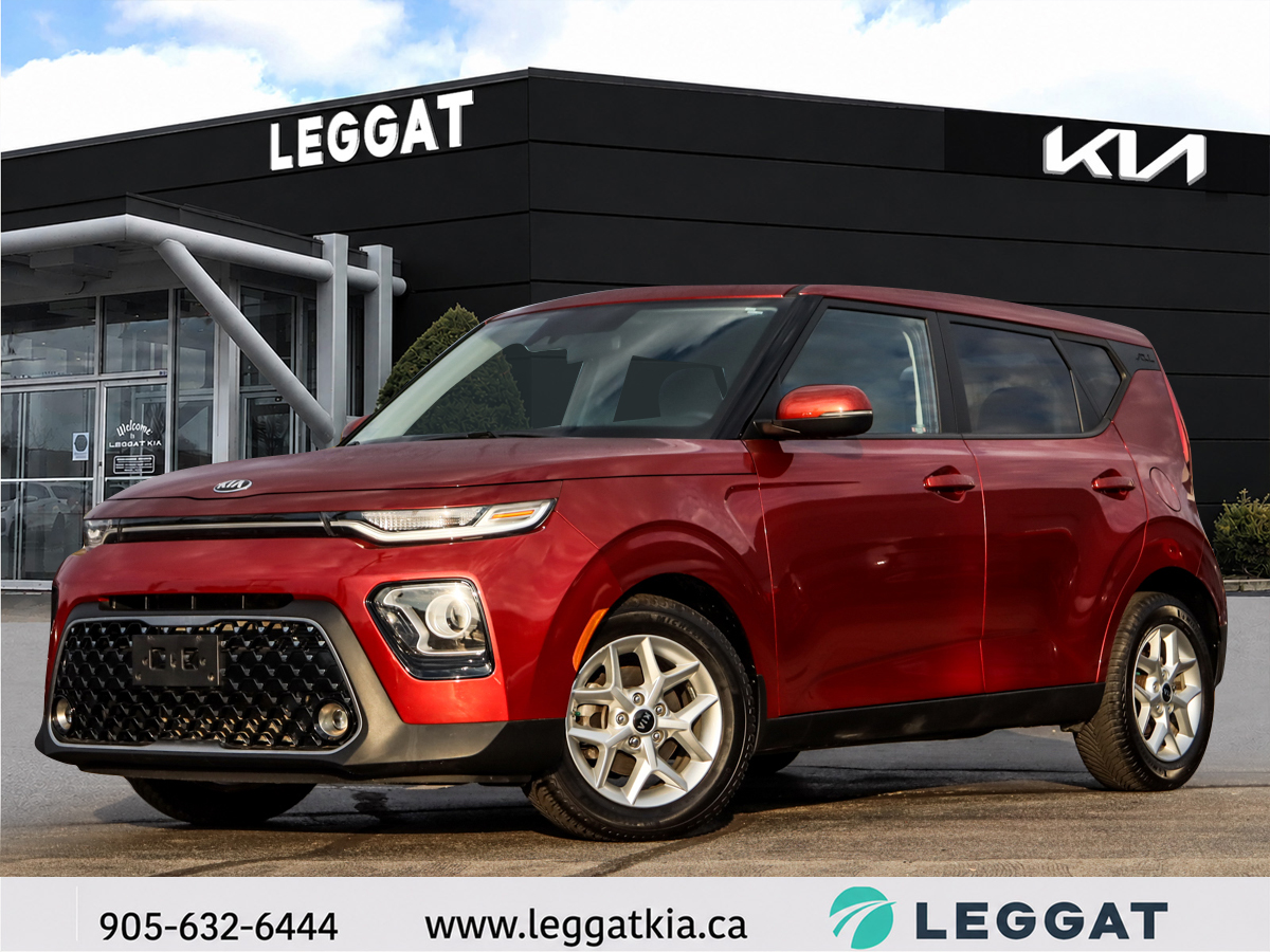 2020 Kia Soul