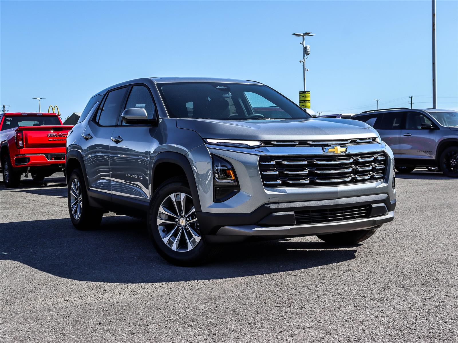 2027 Chevrolet Equinox AWD LT - Main View