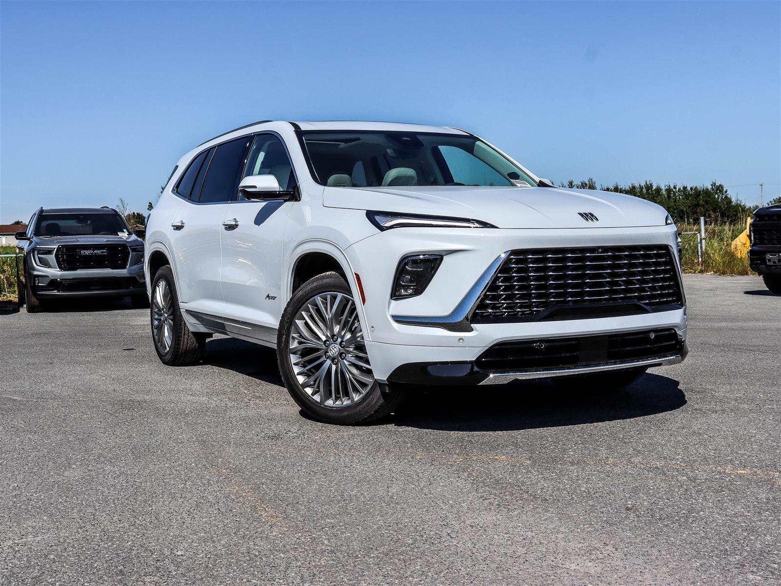 2027 Buick Enclave