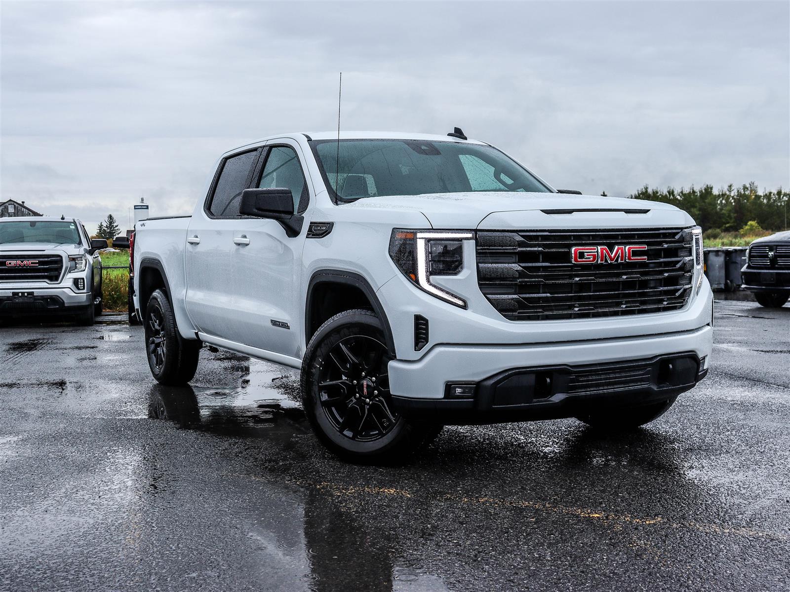 2026 GMC Sierra 1500