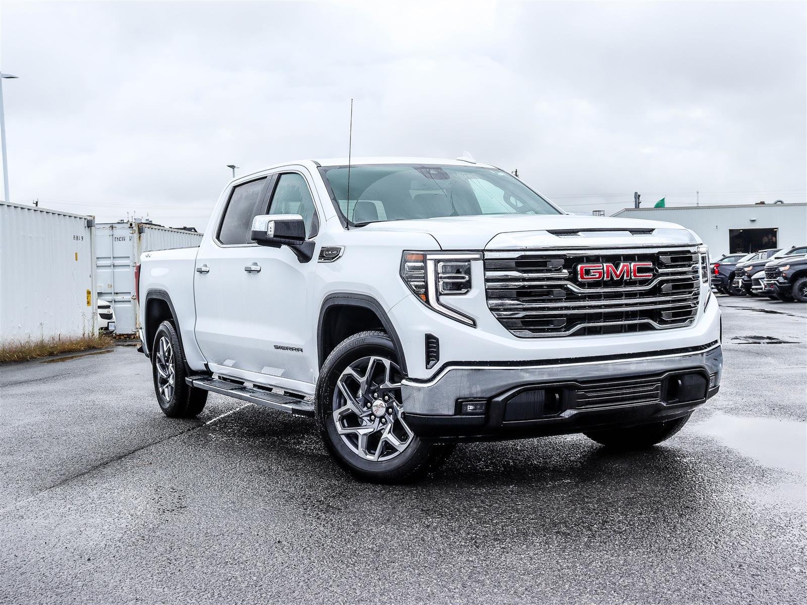 2026 GMC Sierra 1500