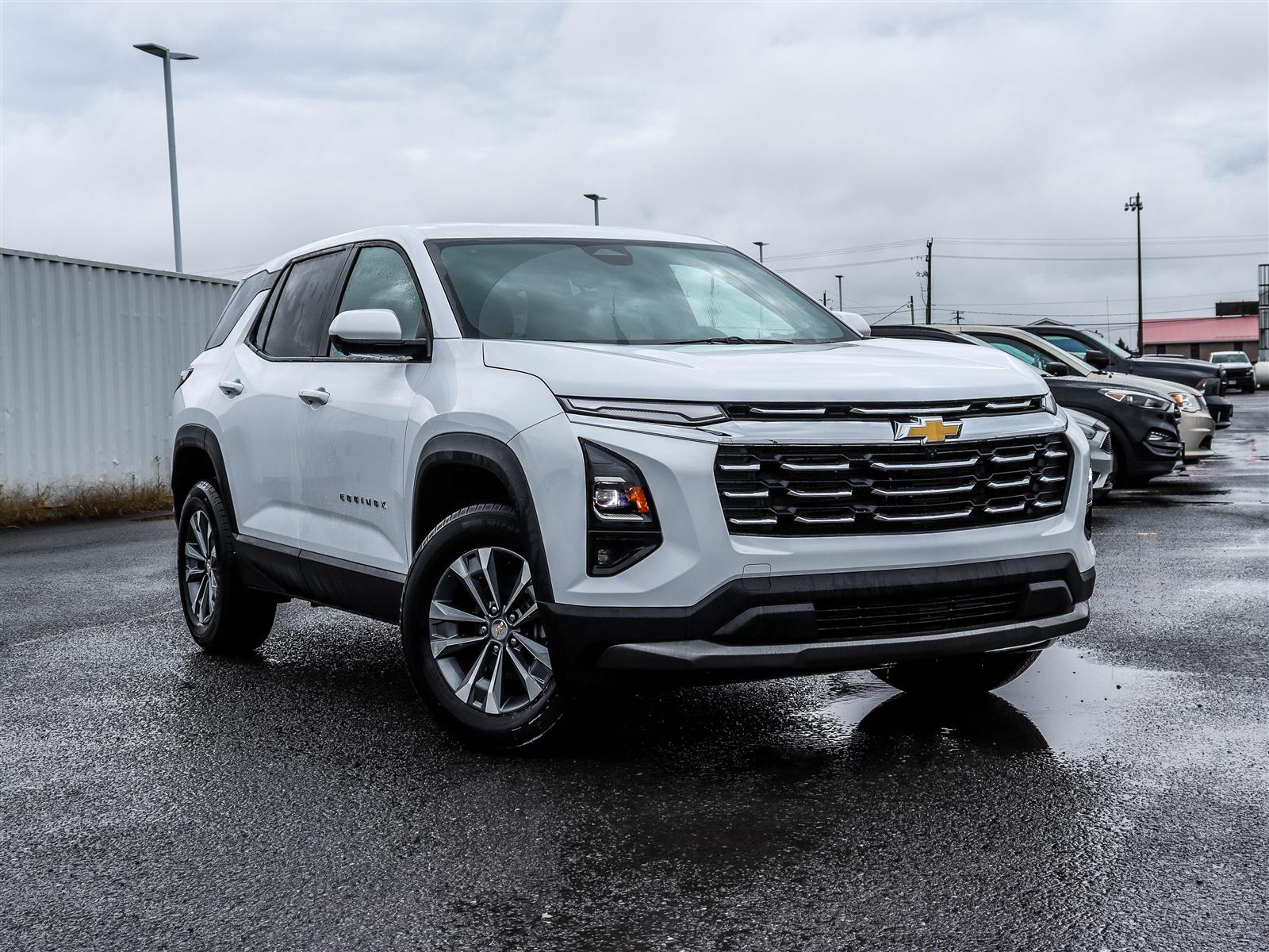 2027 Chevrolet Equinox