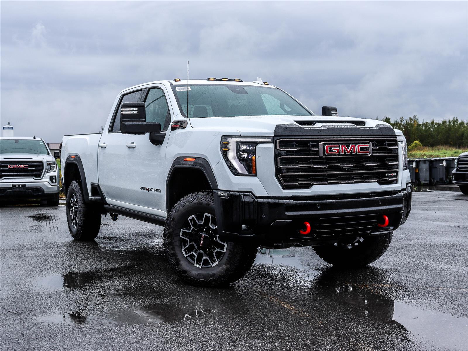 2026 GMC Sierra 2500 HD