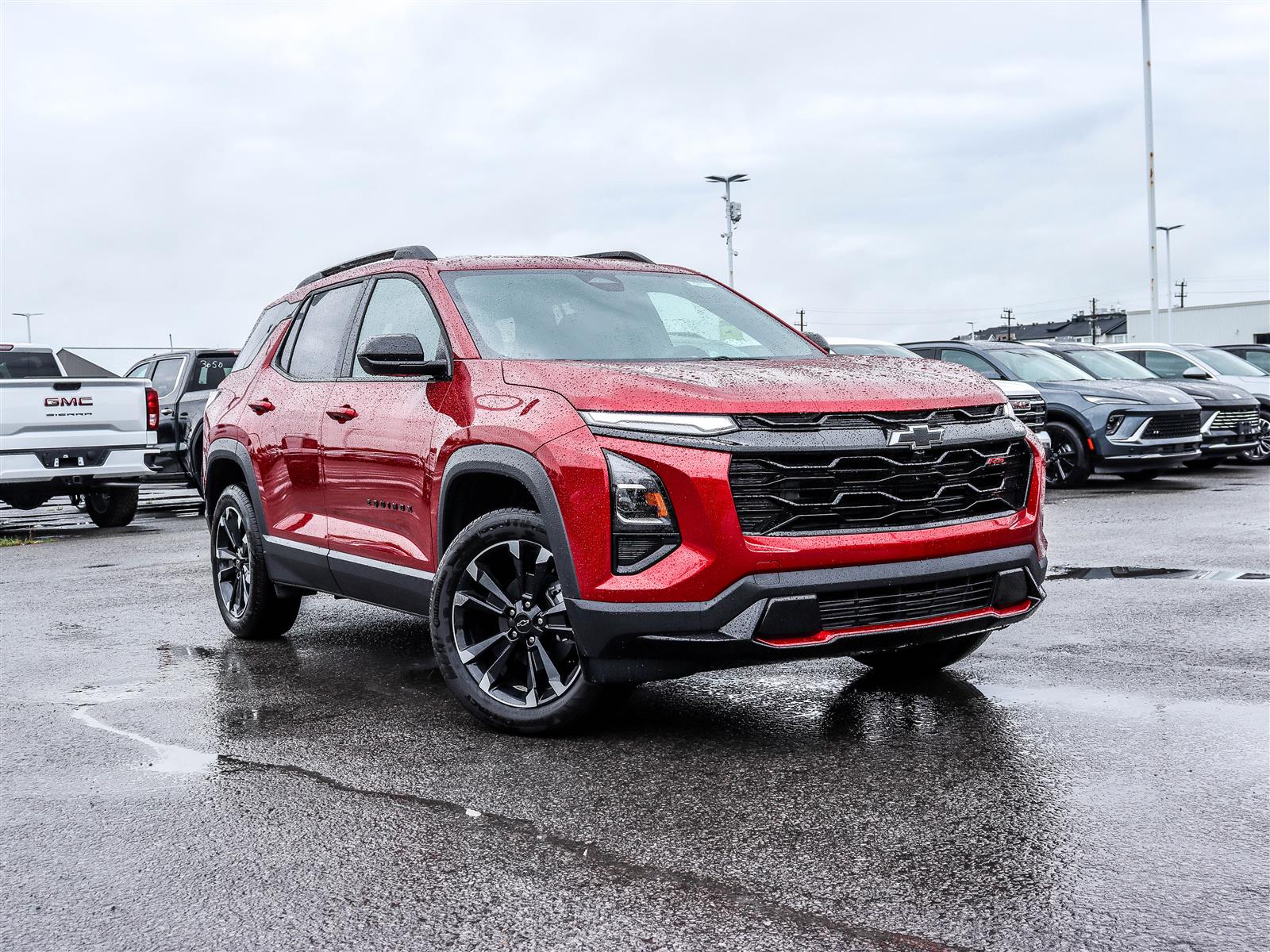 2027 Chevrolet Equinox