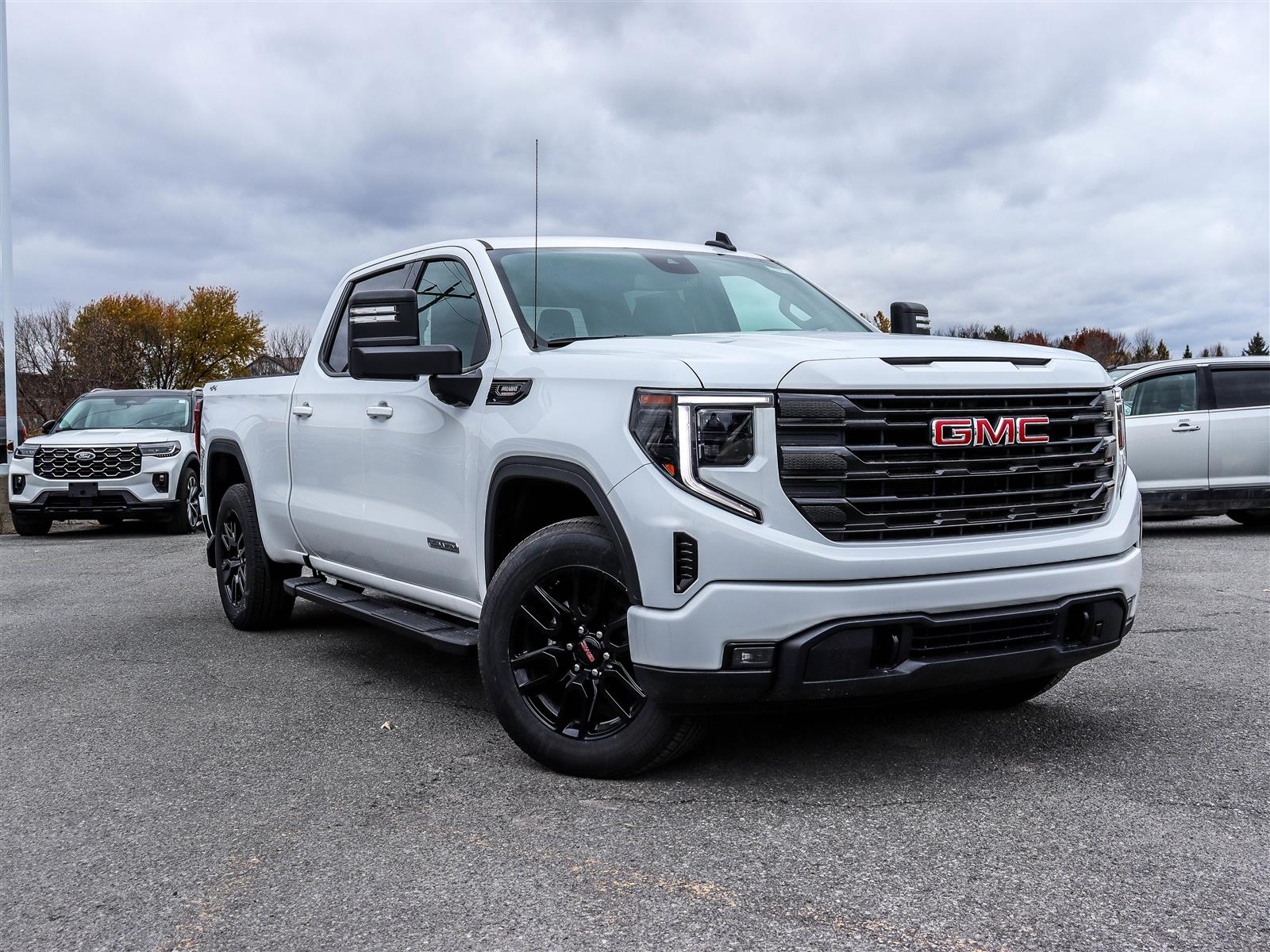 2026 GMC Sierra 1500