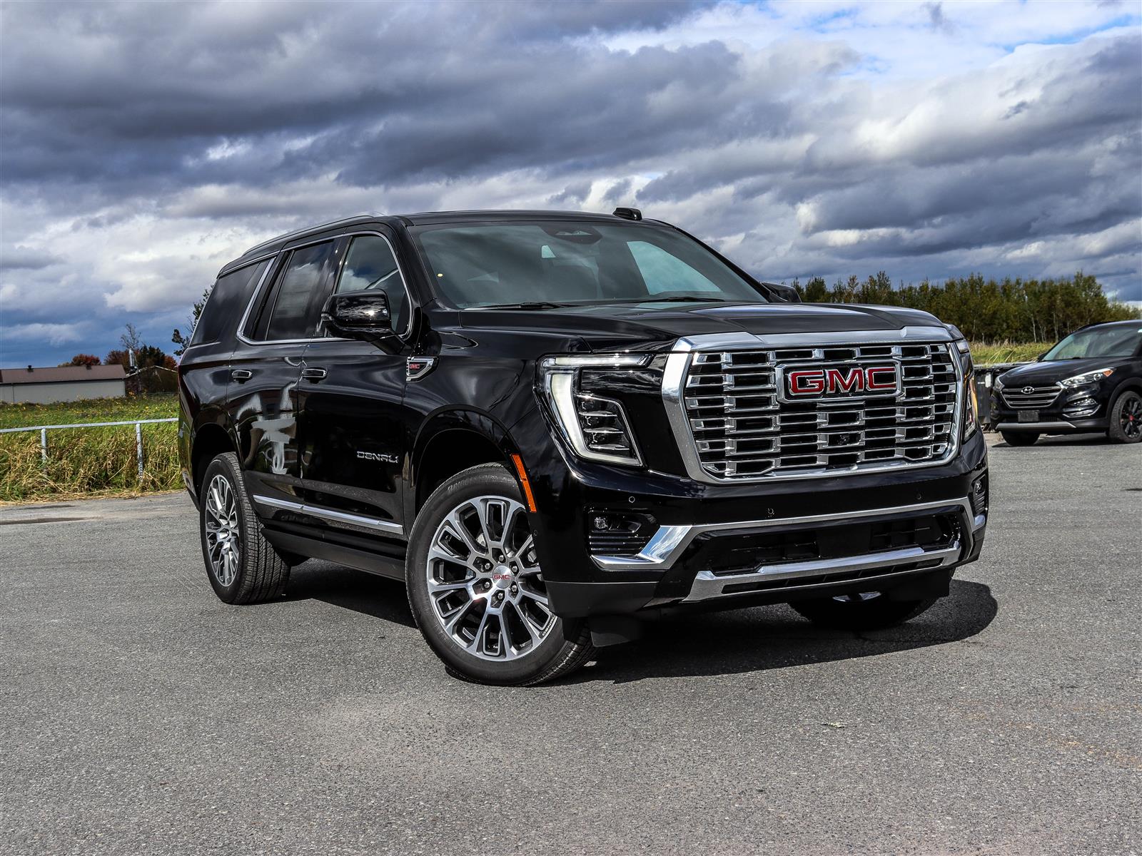 2027 GMC Yukon