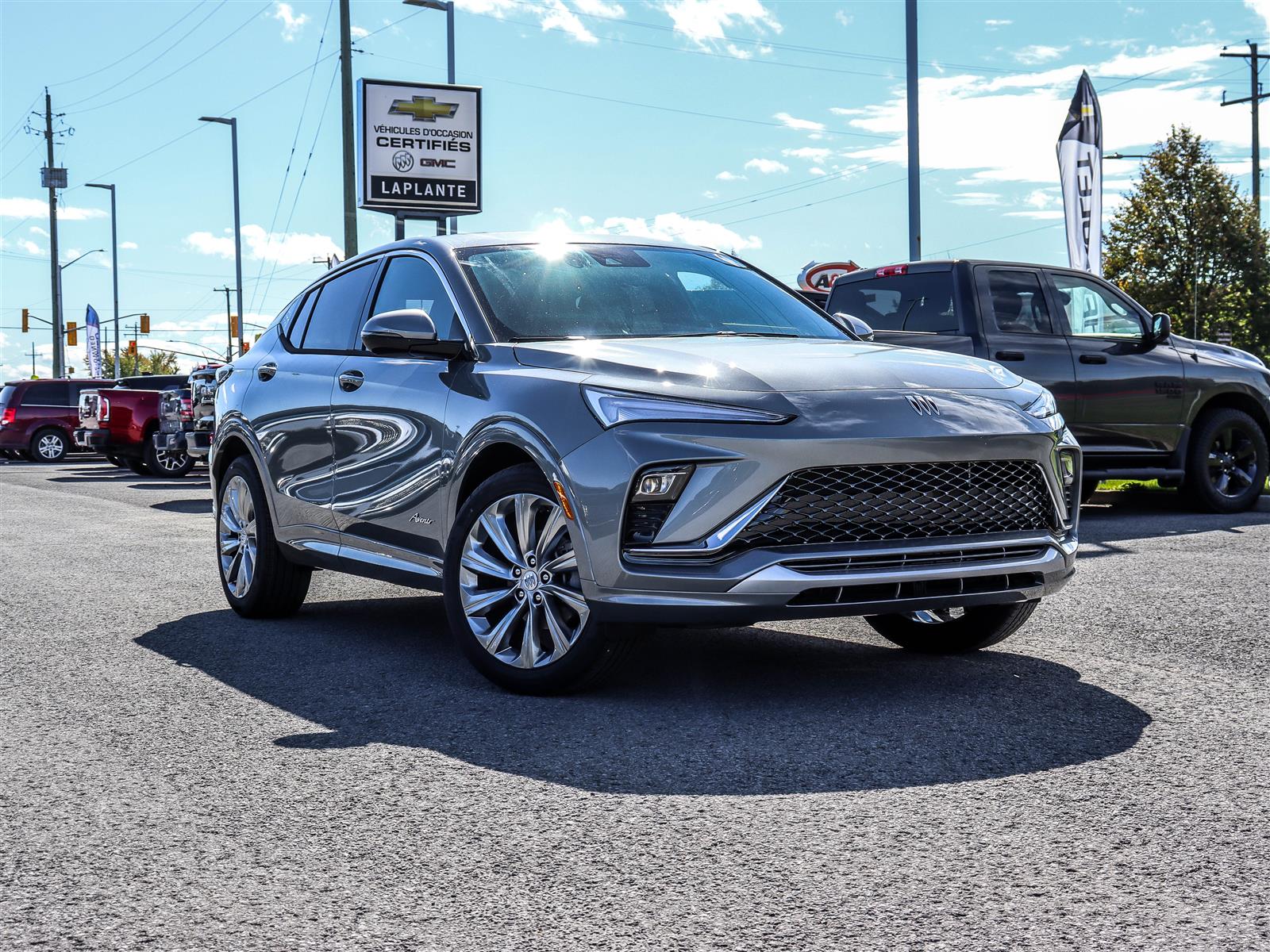 2026 Buick Envista