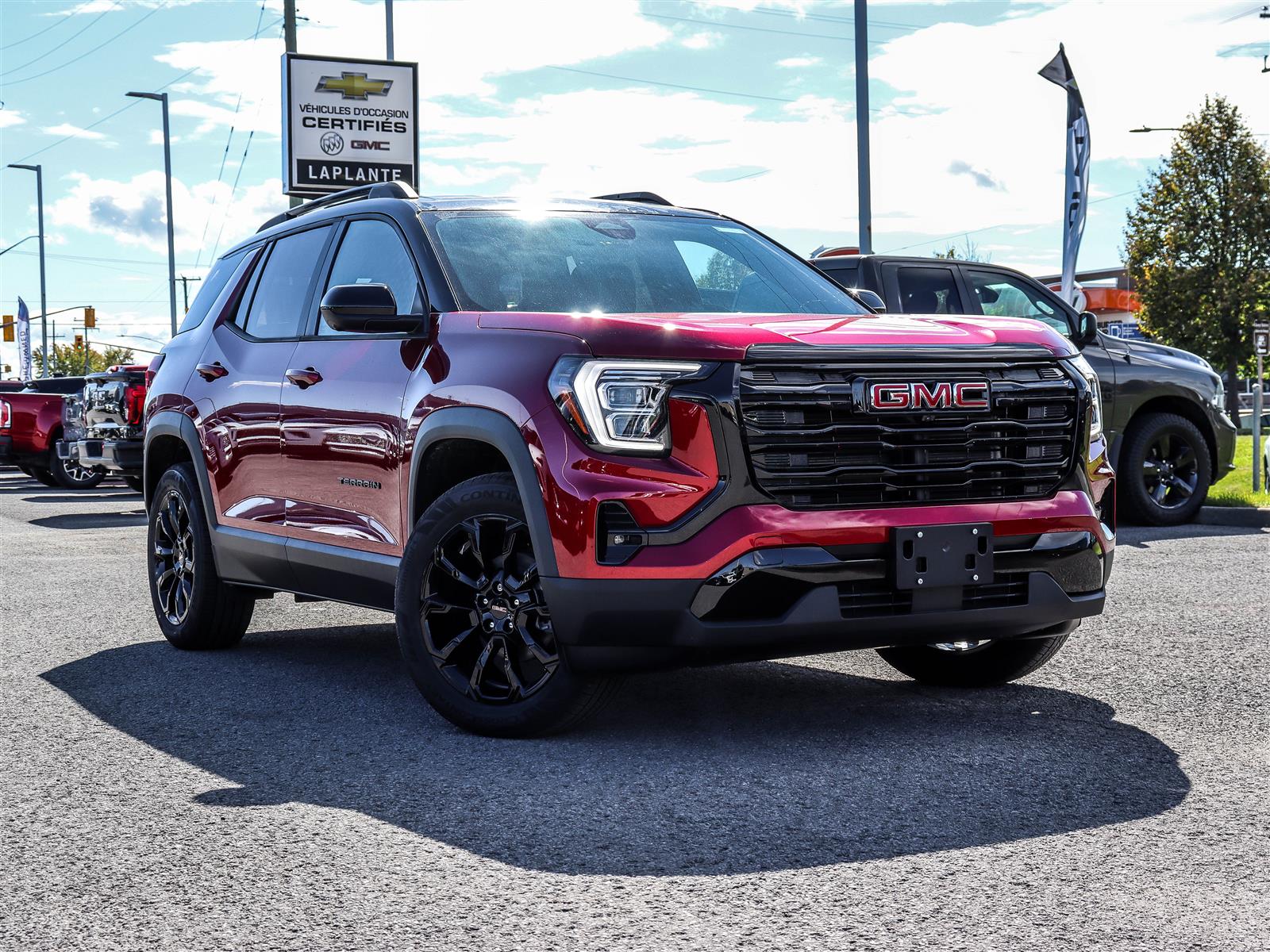 2027 GMC Terrain