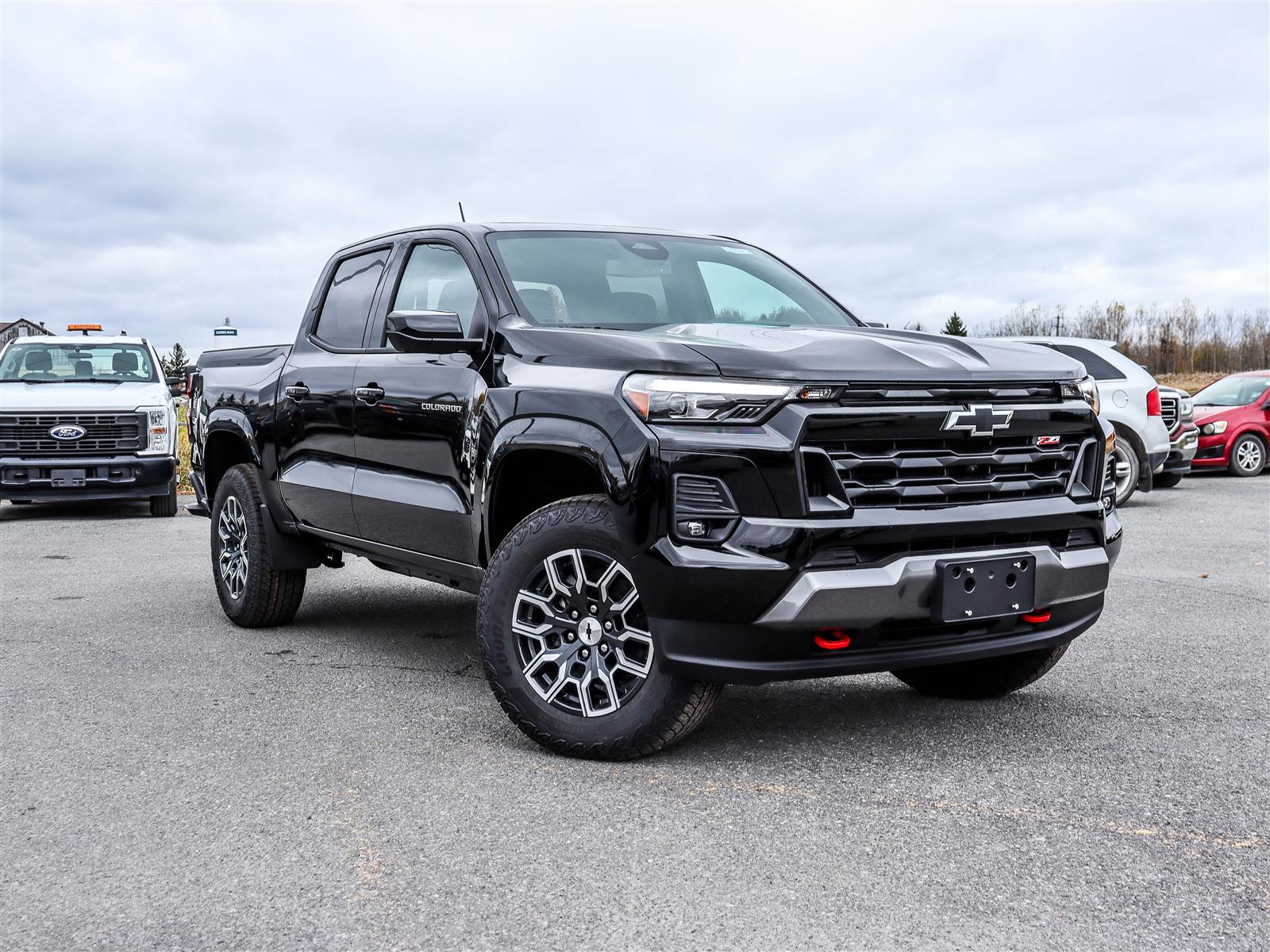 2026 Chevrolet Colorado