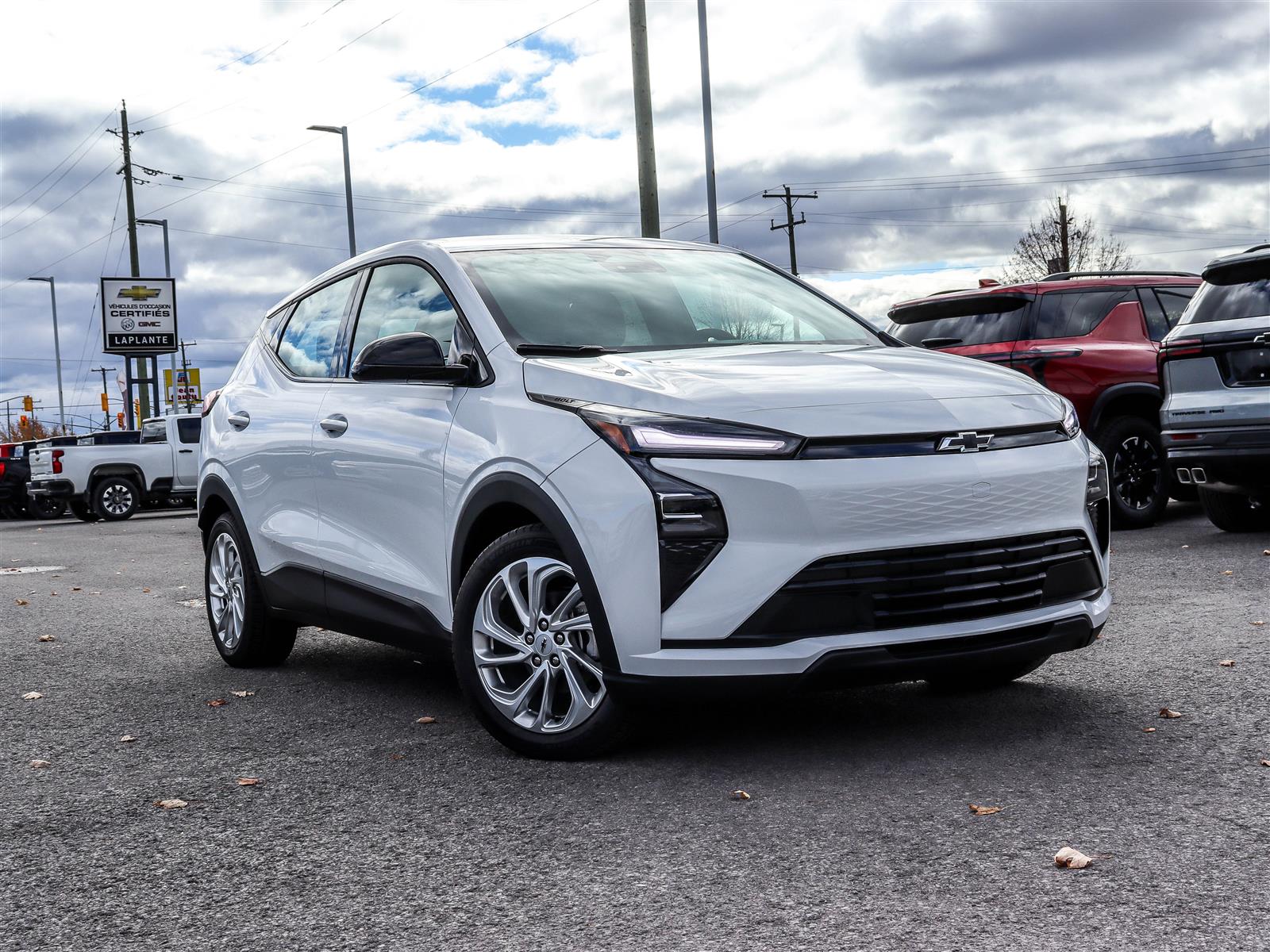 2027 Chevrolet Bolt EV