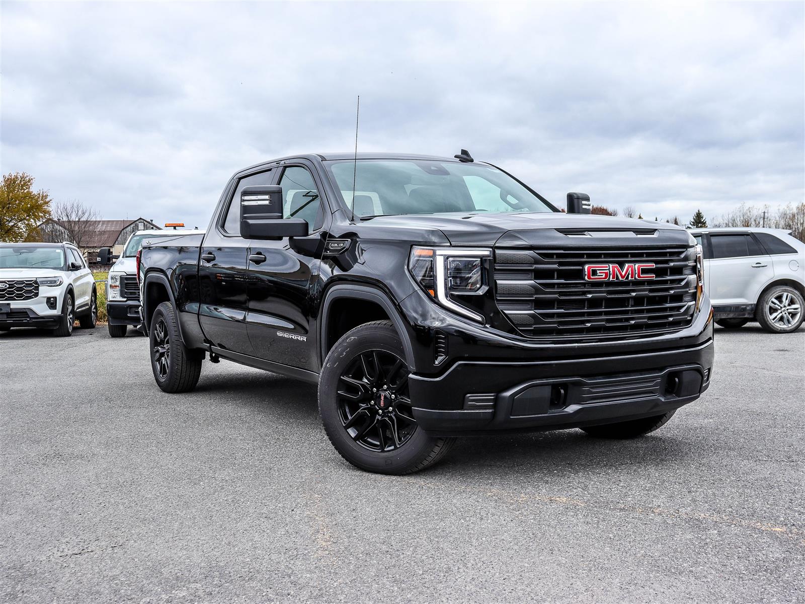 2026 GMC Sierra 1500
