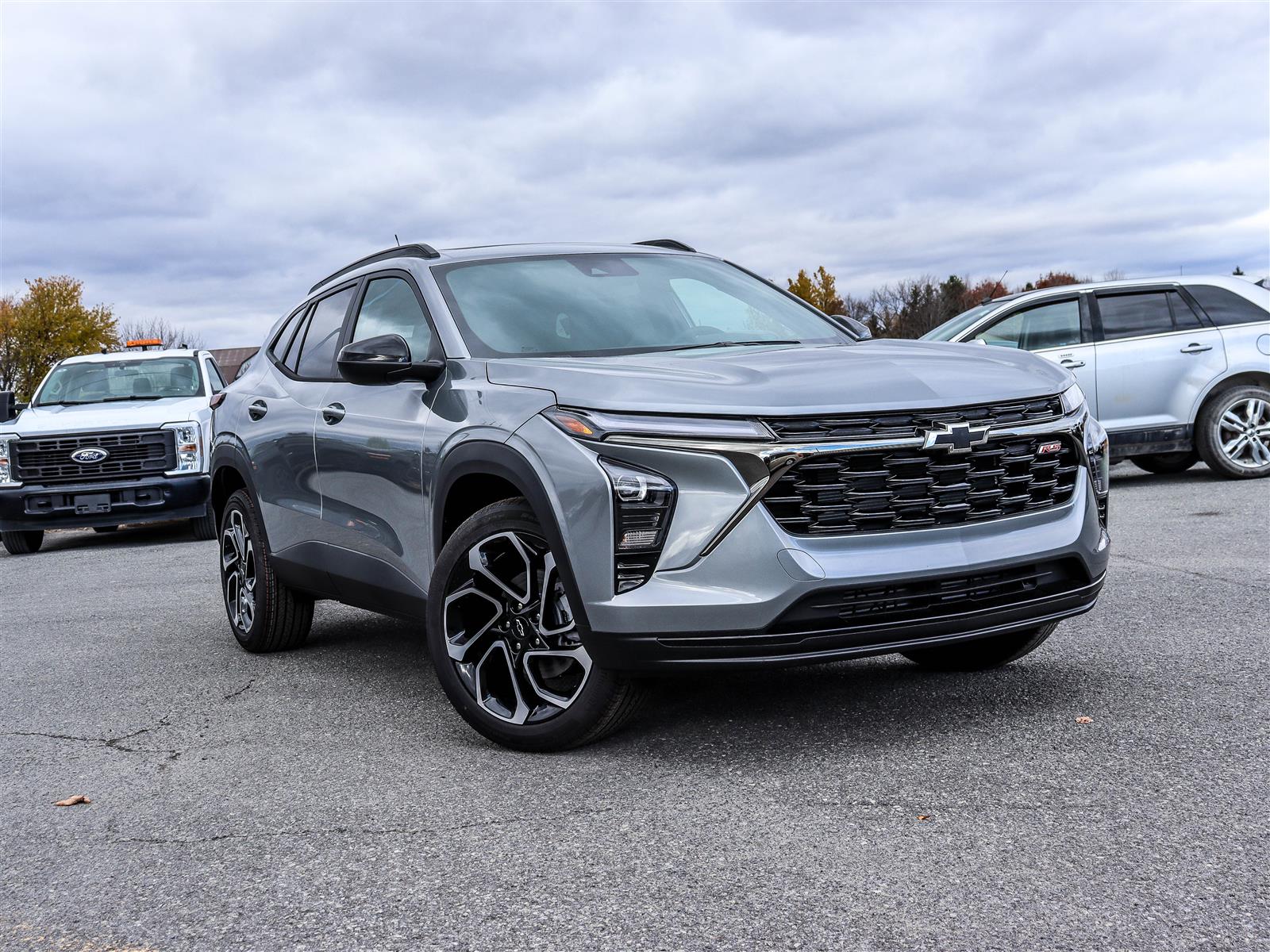 2026 Chevrolet Trax