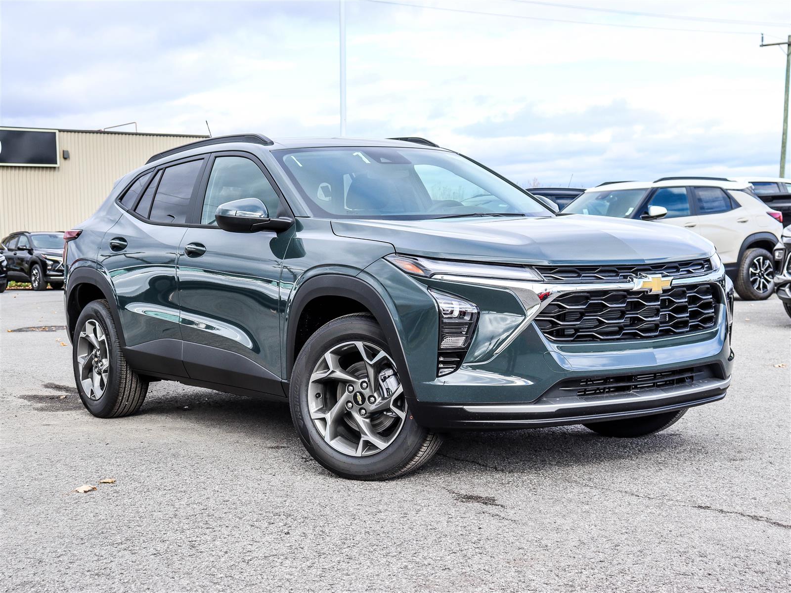 2026 Chevrolet Trax