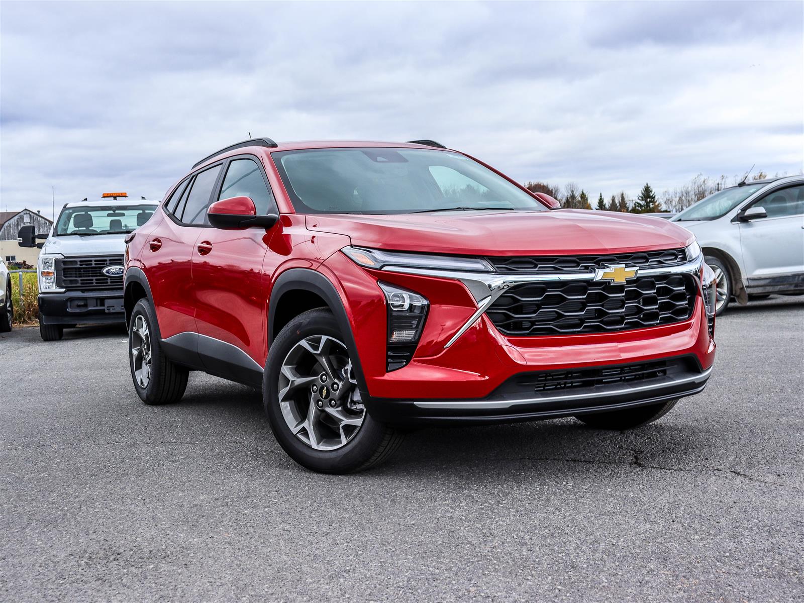 2026 Chevrolet Trax