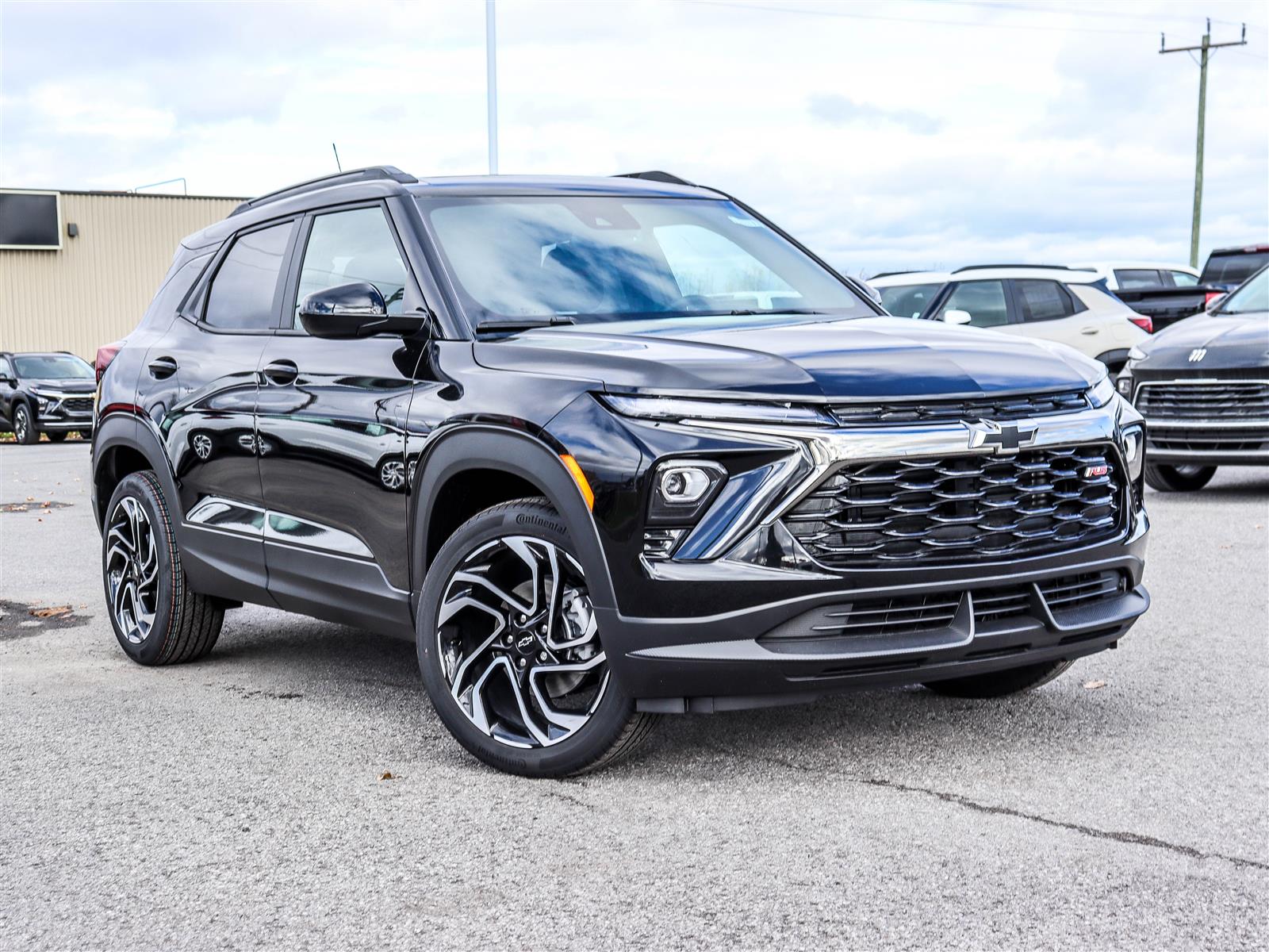 2026 Chevrolet TrailBlazer