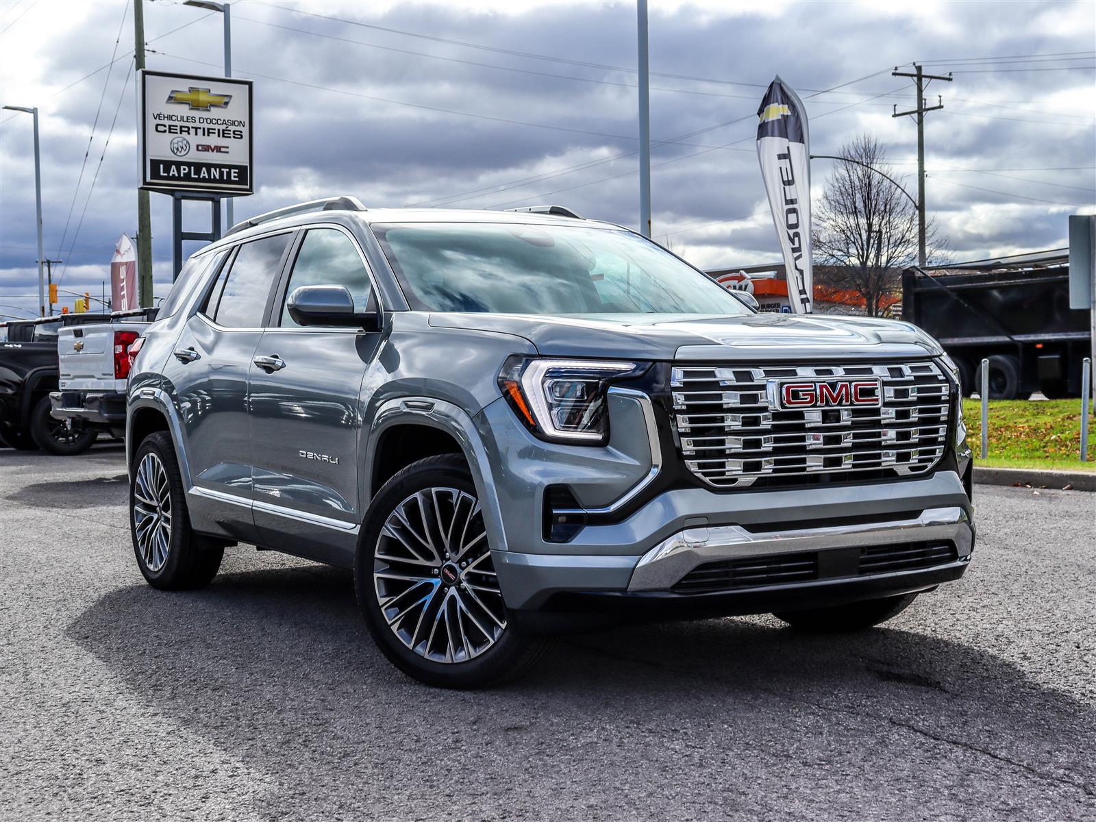 2027 GMC Terrain