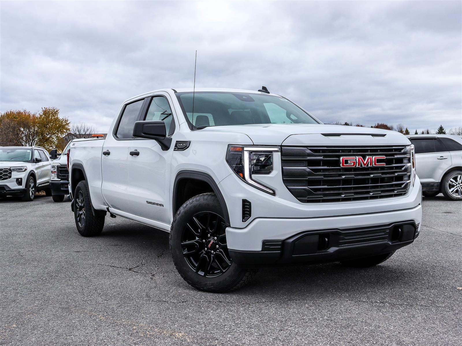 2026 GMC Sierra 1500