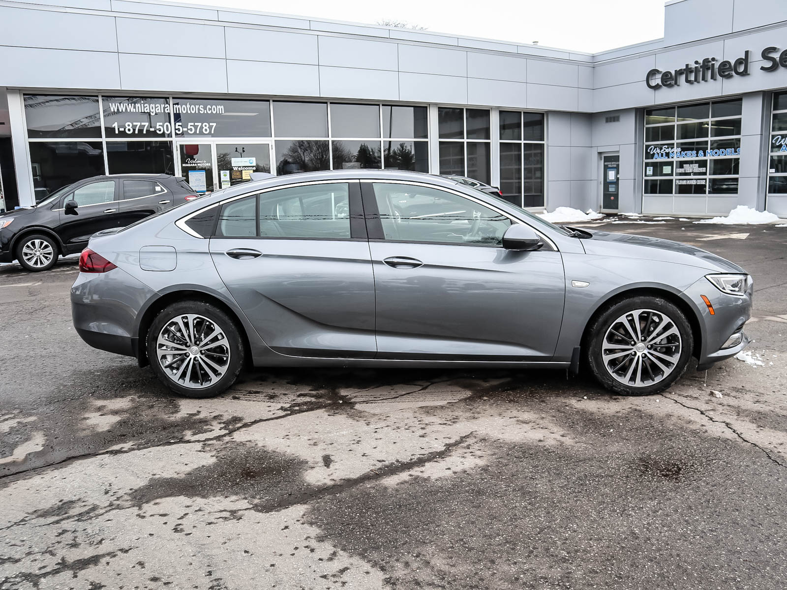 2020 Buick Regal for sale in Virgil, ON (1705073731) - The Car Guide