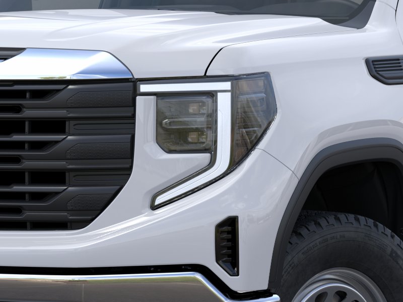 2026 GMC Sierra 1500 PRO Crew Cab 4WD - Thumbnail 10