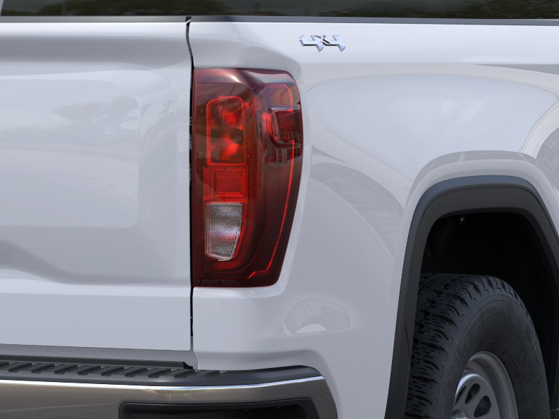 2026 GMC Sierra 1500 PRO Crew Cab 4WD - Thumbnail 11