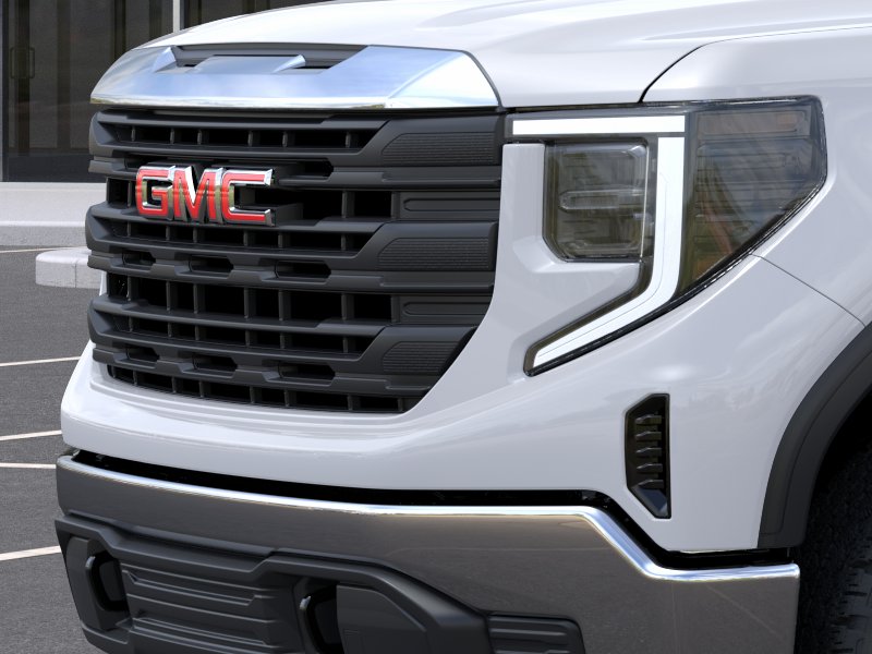 2026 GMC Sierra 1500 PRO Crew Cab 4WD - Thumbnail 13