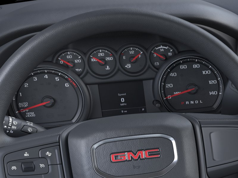 2026 GMC Sierra 1500 PRO Crew Cab 4WD - Thumbnail 18
