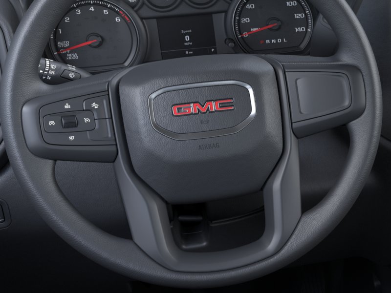 2026 GMC Sierra 1500 PRO Crew Cab 4WD - Thumbnail 19