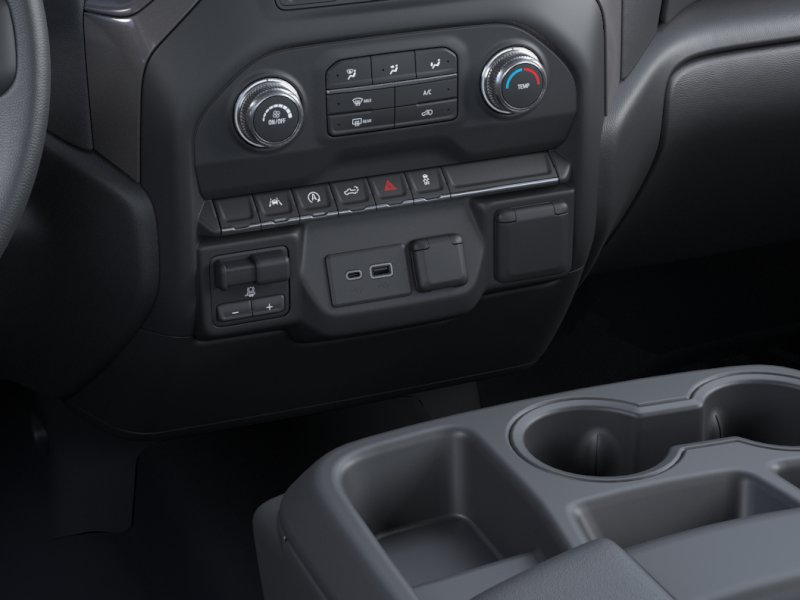 2026 GMC Sierra 1500 PRO Crew Cab 4WD - Thumbnail 23