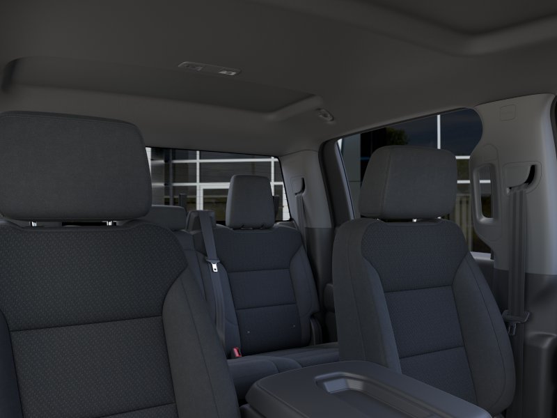 2026 GMC Sierra 1500 PRO Crew Cab 4WD - Thumbnail 24