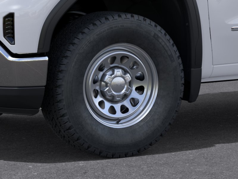 2026 GMC Sierra 1500 PRO Crew Cab 4WD - Thumbnail 9