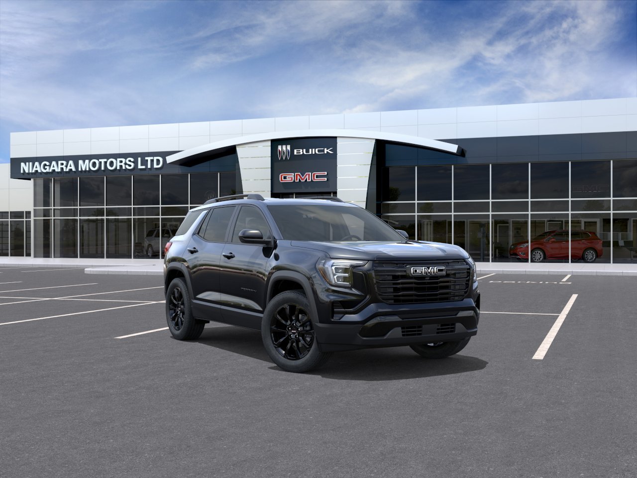 2027 GMC Terrain Elevation AWD - Main View