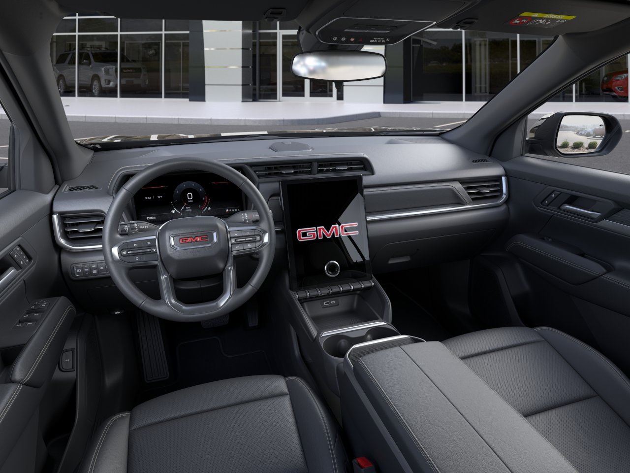 2027 GMC Terrain Elevation AWD - Thumbnail 15