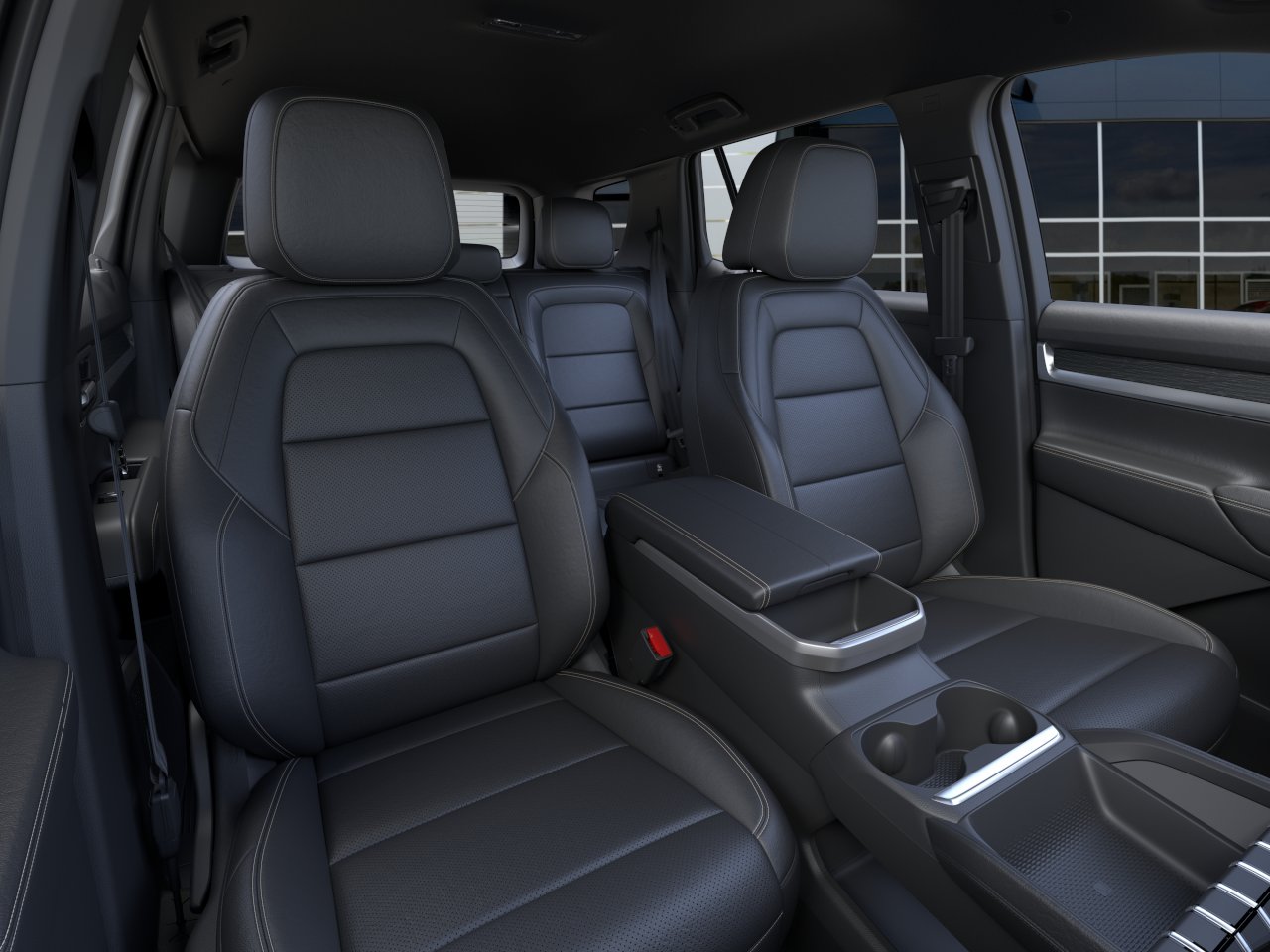 2027 GMC Terrain Elevation AWD - Thumbnail 16