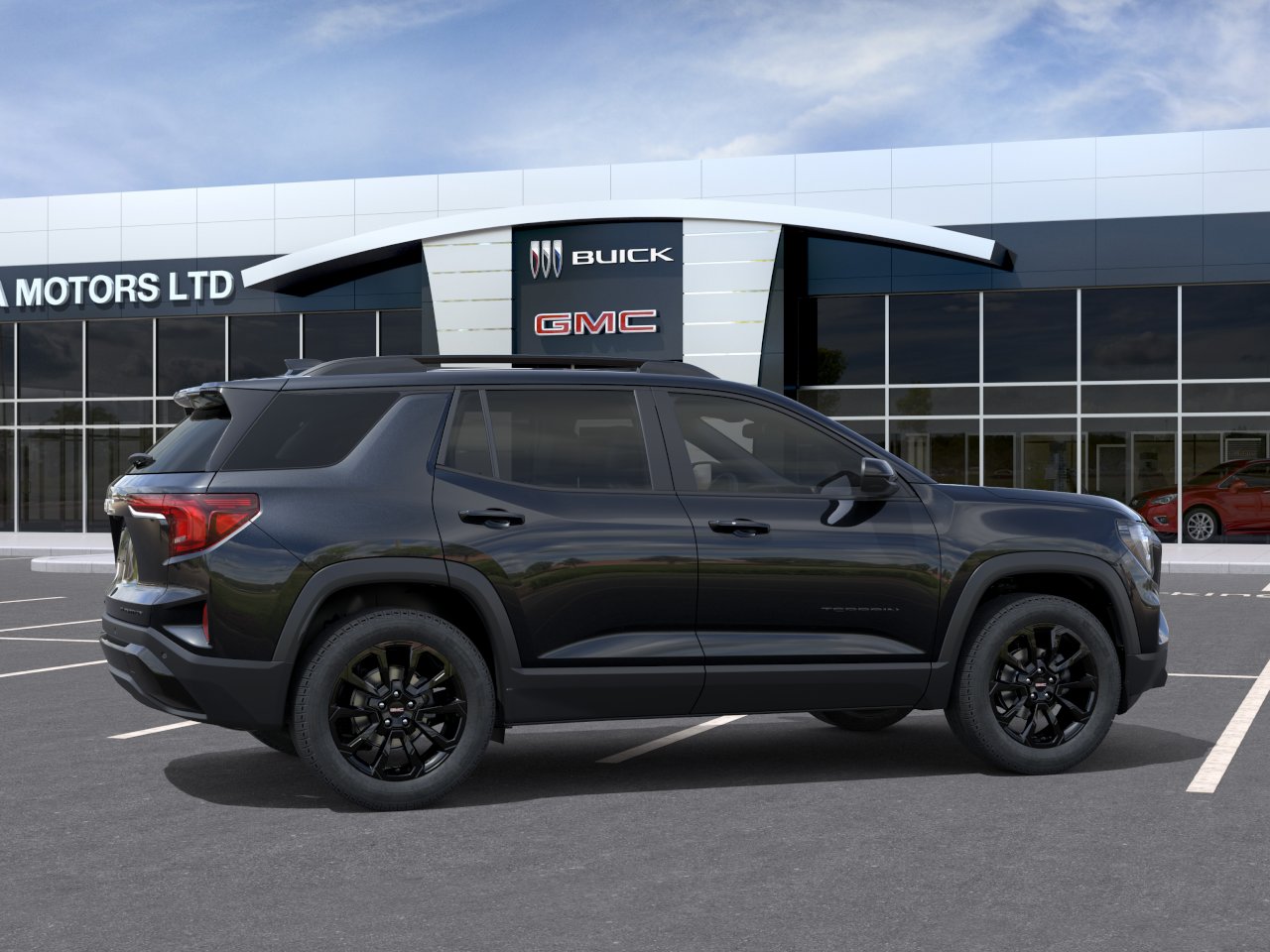 2027 GMC Terrain Elevation AWD - Thumbnail 5
