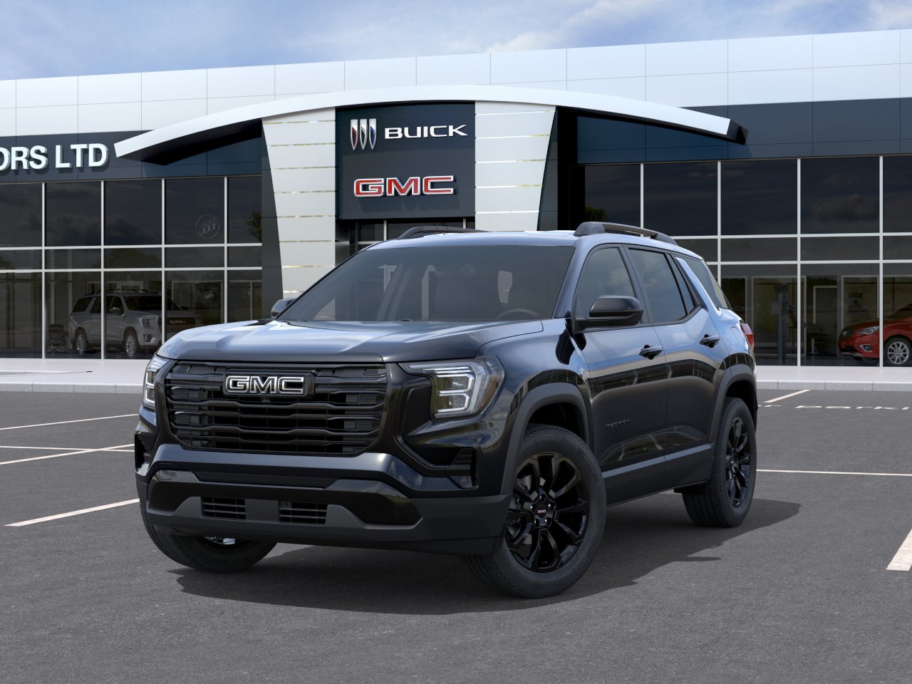 2027 GMC Terrain Elevation AWD - Thumbnail 6