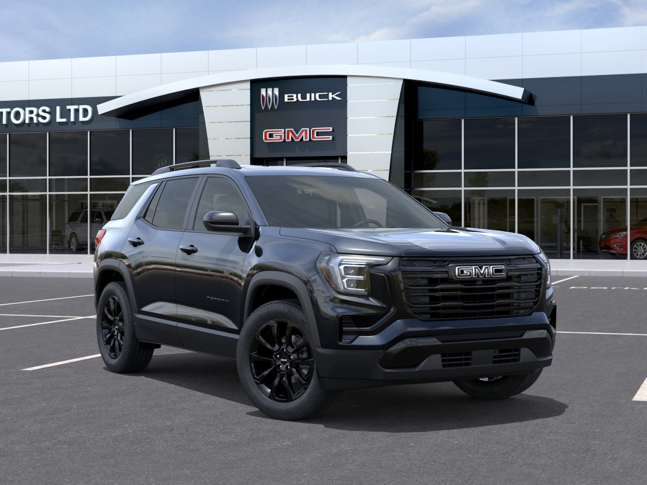 2027 GMC Terrain Elevation AWD - Thumbnail 7
