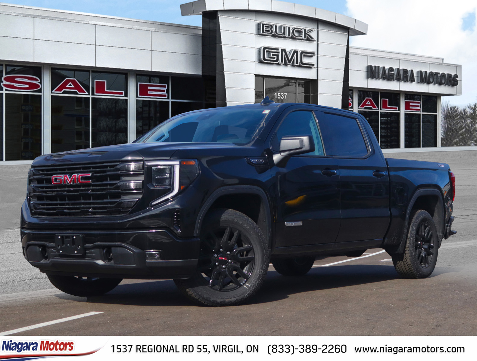 2026 GMC Sierra 1500 HD