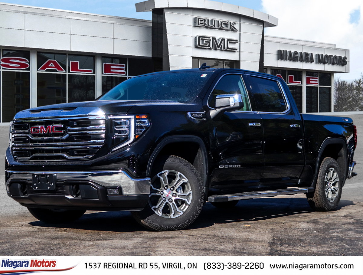 2026 GMC Sierra 1500 HD