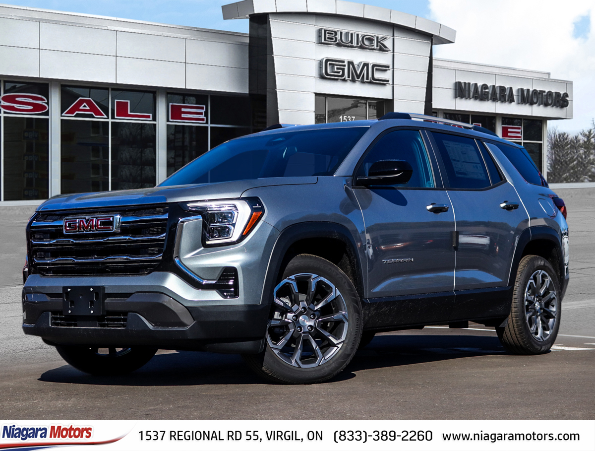 2027 GMC Terrain