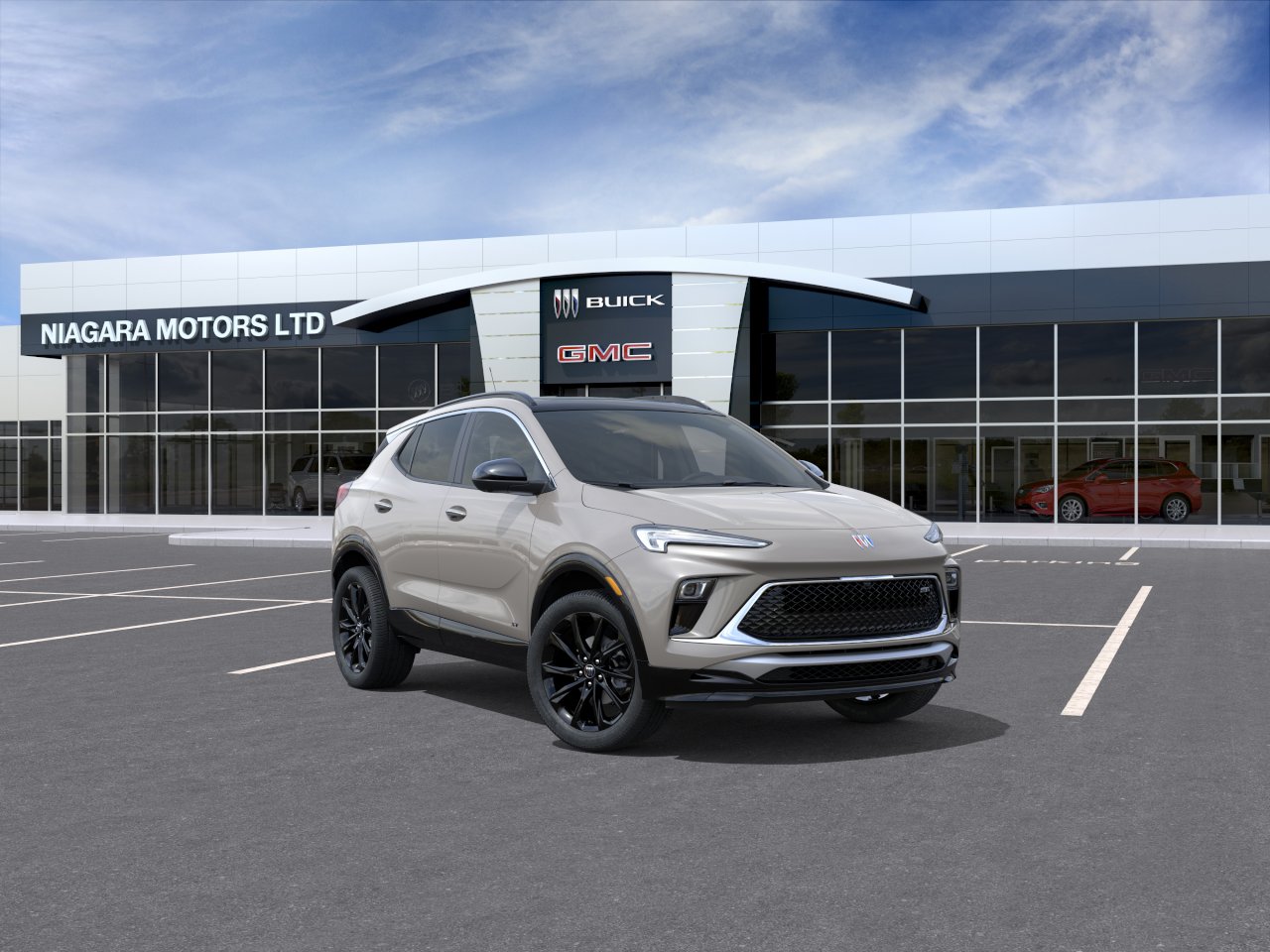 2026 Buick Encore GX Sport Touring - AWD