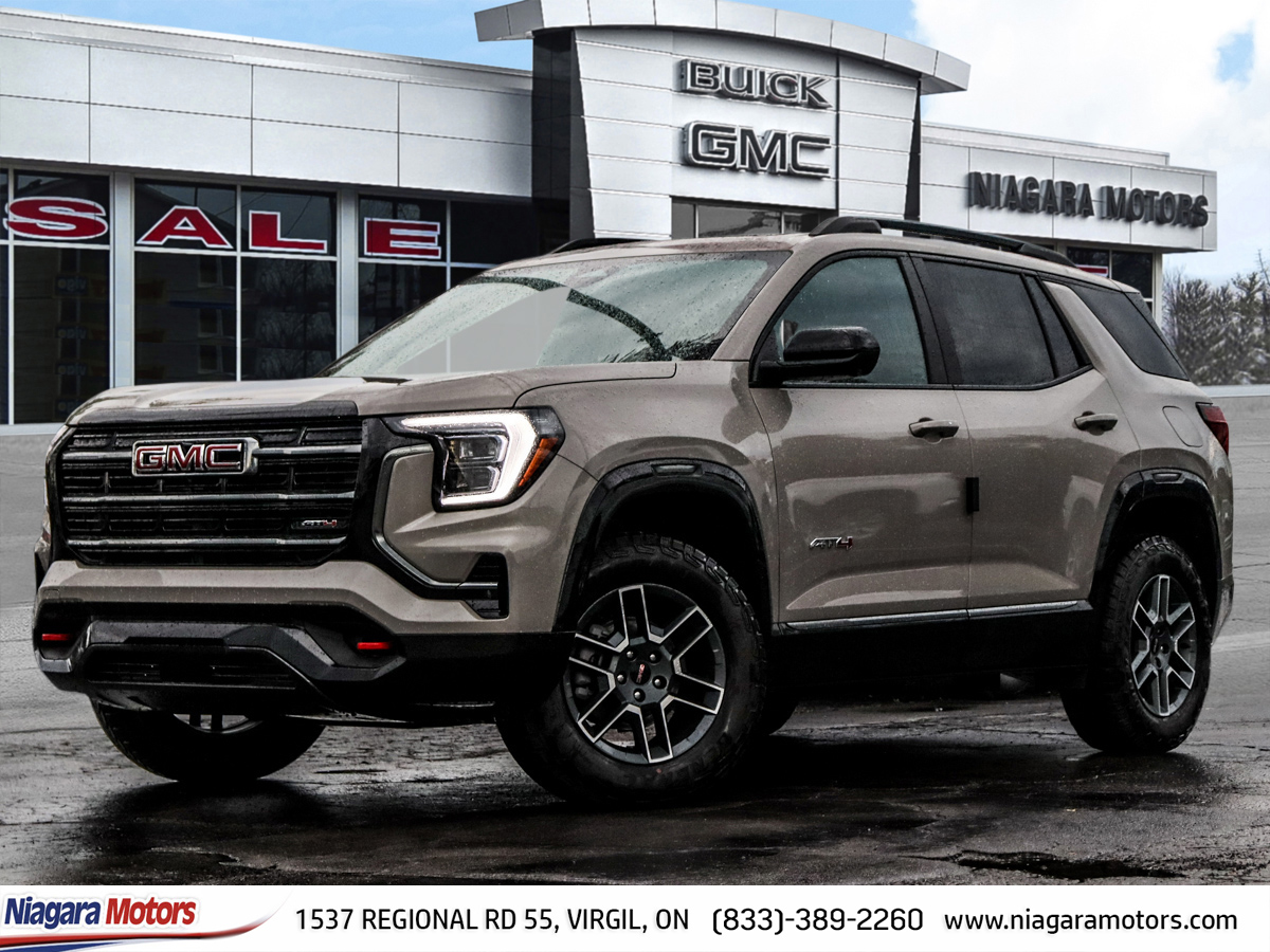 2027 GMC Terrain