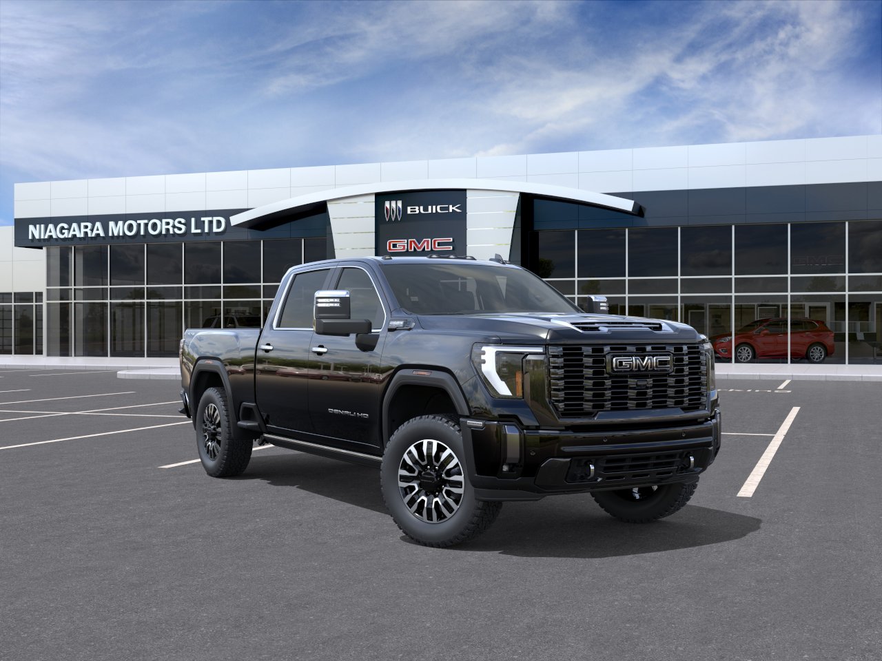 2026 GMC Sierra 2500 Denali Ultimate 4W - Main View